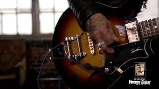 Rob Lamothe of The Riverdogs