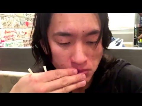 Taiwanese Chitlins Fried Tofu Rice Noodle Soup