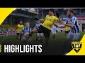 Samenvatting VVV-Venlo - SC Heerenveen