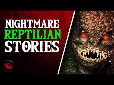 NATIVE REPTILIAN SHAPESHIFTERS   4 TERRIFYING SIGHTINGS OF REPTILIANS   What Lurks Beneath