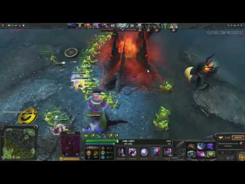 8300 MMR vs 8207 MMR — Топ 1 vs Топ 2 Illidan vs w33