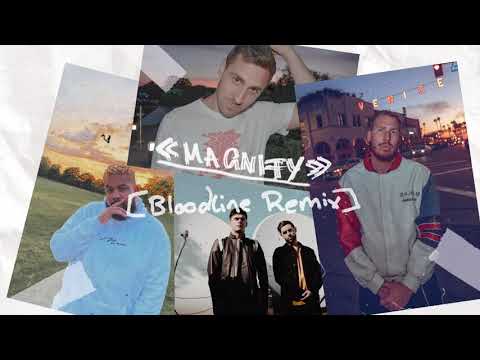 Sleepwalkrs x HUGEL - Magnify (feat. LPW) [Bloodline Remix]
