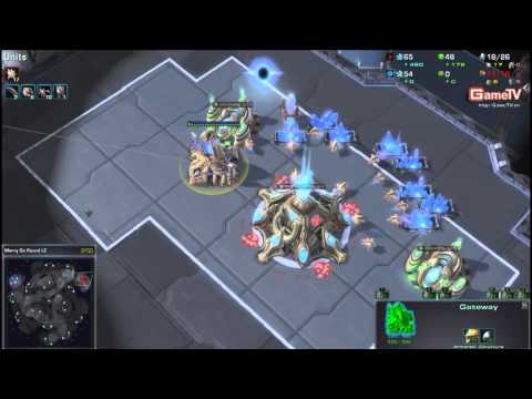 GSL Ro32 Group D Match 3 SKT T1 Soulkey vs KT Stats Bo3 Set 1