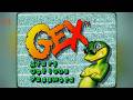 PS1 Gex Tomato Soup Bonus Secret Areas VHS Tape No Commentary Walkthrough Playthrough