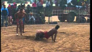 (1) Burj Thror (Bathinda) Kabaddi Tournament 31 Jan 2016