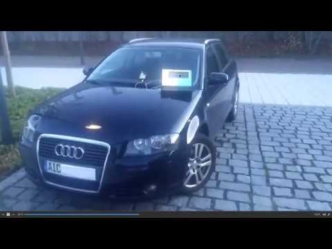 How to unlock an Audi A3 using GNU Radio