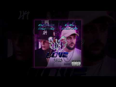 Lit Bena - No Love Feat. Coco Swing & SA115 (Audio Oficial)