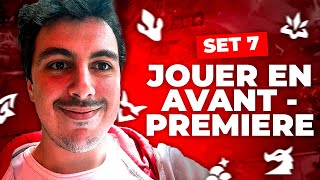 COMMENT JOUER AU SET 7 DE TFT AVANT TOUT LE MONDE ? - PBE LOL