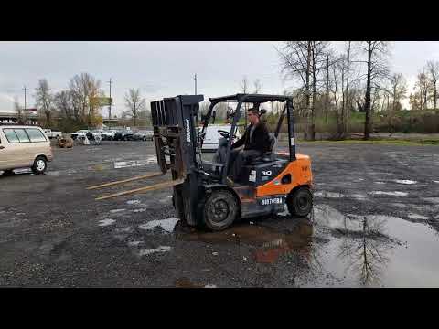 Doosan B305-5 Forklift