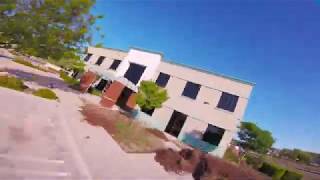 That Old Office Park (FPV Freestyle)