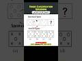 Logical Reasoning Figure Classification SSC Chsl 2023 Reasoning