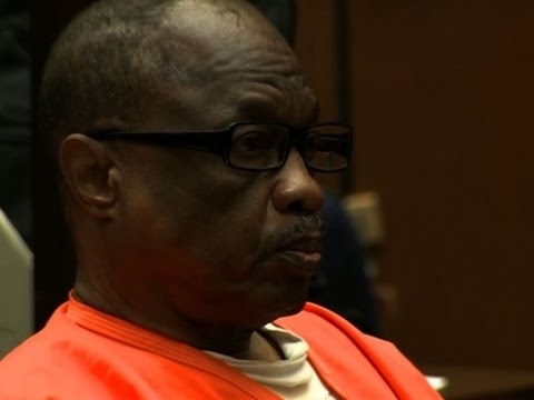 Serial Killer 'Grim Sleeper' Sentenced to Death