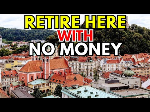 10 SAFEST & CHEAPEST Countries to live or Retire on Social Security