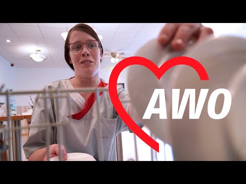 Über das Budget für Arbeit zum Traumjob: Michaela Bohne im AWO Wohnpark Pewsum