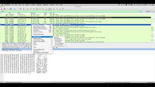 Basic Wireshark overview - PCAPs,  reconstruction, extraction & filters.