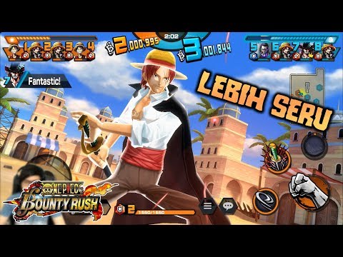 Rilis LAGI di Playstore Indonesia! - ONE PIECE Bounty Rush (Android)