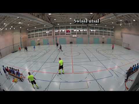 20210919 FC Uetendorf - Mobulu Futsal Uni Bern 5 : 4
