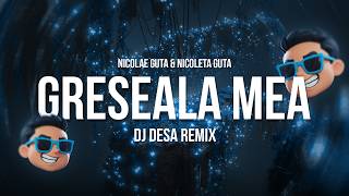 Download lagu GRESEALA MEA (DJ DESA REMIX) mp3 Download lagu GRESEALA MEA (DJ DESA REMIX) mp3