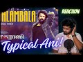 Salambala Song Reaction Anirudh Trademark Madharaasi A R Murugadoss Anirudh