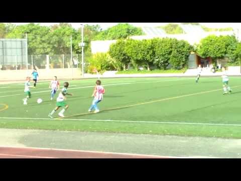 Jornada 1, Puertorrealeña - San Fernando Junior