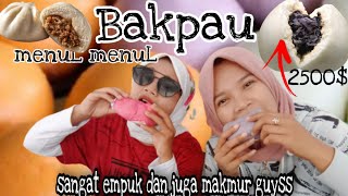Download lagu Bakpao kukus rasanya lembut dan empuk||bakpao asli indonesia mp3