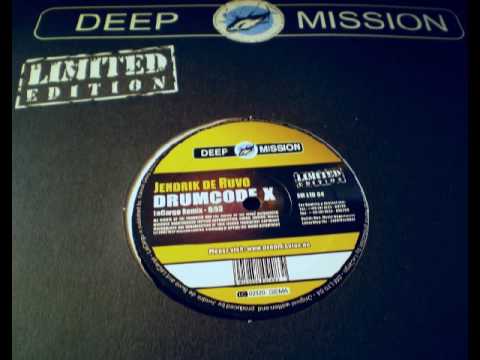 Jendrik de Ruvo - Drumcode X (LaCargo Remix)