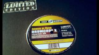 Jendrik de Ruvo - Drumcode X (LaCargo Remix)