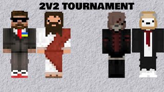 Sudzo & thoget vs kiwata & GlekRusya Splindux 2v2 Tournament 2022