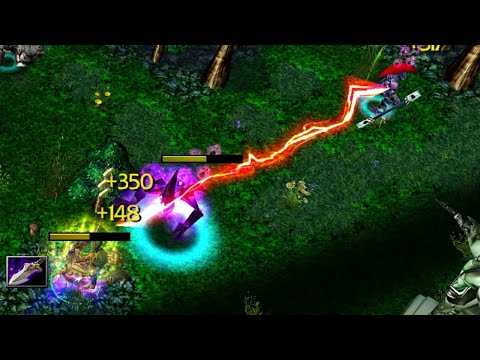 DOTA BOUNTY HUNTER - GONDAR: INSANE BONUS GOLD = COMEBACK?