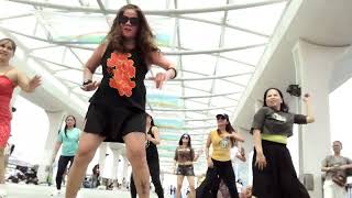 #shortsviral #teamkalingap #ofw #zumba #workout