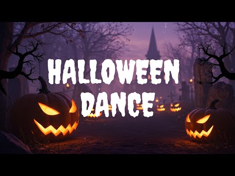 🔥 [Halloween Playlist] Ultimate Halloween Dance Music Mix 2025 | Thriller Nights & Monster Mash 🔥