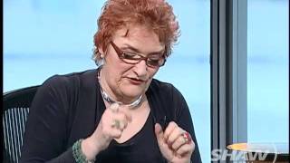 Georgia Nicols on Studio 4 with Fanny Kiefer Part 2 of 2