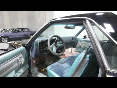 1978 Chevrolet El Camino Black Knight Tribute (CC-980942) for sale in Lithia Springs, Georgia