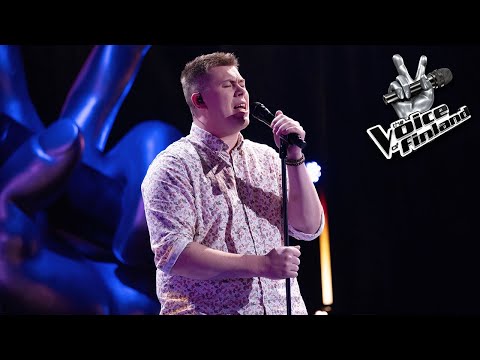 Polte – Toni Taipale | Knockout | The Voice of Finland 2024
