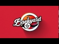 Logo animation for Backyard16.com