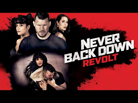 Never Back Down: Revolt (EIN ACTIONFILM, DER KEINE GNADE KENNT, Action Martial Arts Film Deutsch)