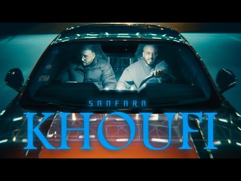 Sanfara - Khoufi (Clip Officiel) l خوفي