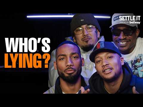 Spot The Liar! Stevo, Skits, SavageDan & Margs Play The Ultimate Football Deception Game