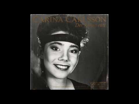 Carina Carlsson - Det Känns Rätt