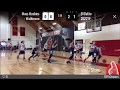 Brianna D'Alleva #10 Basketball Highlights