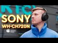 Video review Sony WH-CH720N White (WHCH720NW.CE7)
