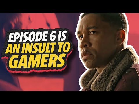 This Show SUCKS Now - Fallout Season 2, Episode 6 Game to Show Comparison, Rant and Review