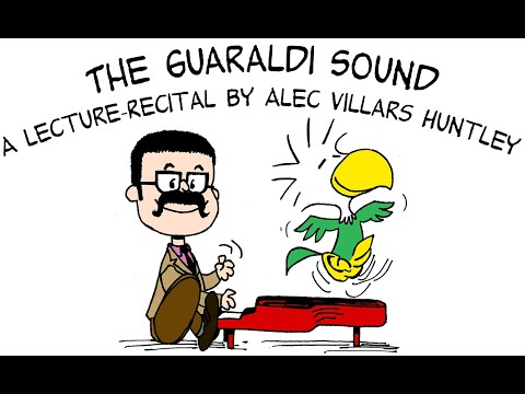 The Guaraldi Sound - A Lecture-Recital about Vince Guaraldi
