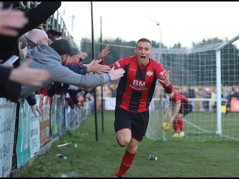 KTFC 2-1 Rushall Olympic - highlights - 23/02/2019
