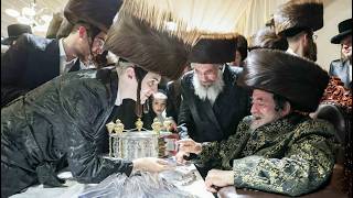 האדמו'ר מויז'ניץ בטיש חול המועד פסח תשפ"ו | Viznitzer Rebbe - Chal Hamoed Pesach 2026