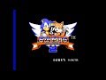 Sonic 2 Zen Island Sonic Hacking Contest 2017 Version Master System Longplay