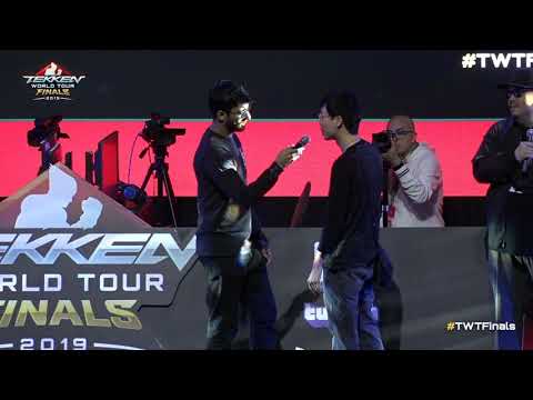 Tekken World Tour 2019 Finals - Group Lottery + Group A Part 1