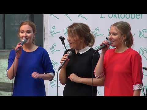 Murtud lubadus - THE SWINGIN' SISTERS & SIIM AIMLA BAND (väike koosseis)