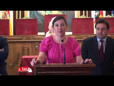 Ases TV - Presentación Festa d' Elx