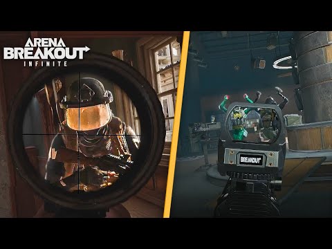 CLIPS OF THE WEEK #37 - Arena Breakout: Infinite